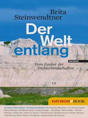 cover image of Der Welt entlang